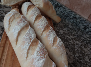 Una foto de Baguettes 🥖