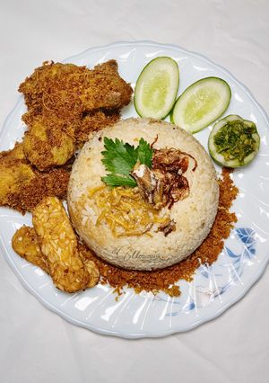 Foto resep Nasi Liwet Sunda