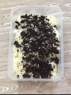 Foto resep Setup Roti Keju Oreo