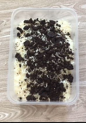 Foto resep Setup Roti Keju Oreo