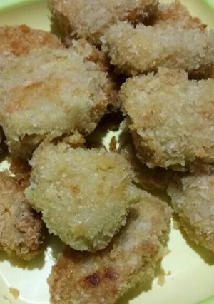 Foto resep Nughet tempe
