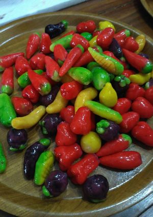 Foto resep Kueku ala Bangkok