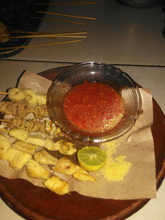 Foto resep Sate taichan endes