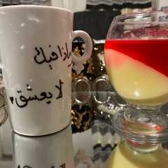 كاسترد بالجيلي-レシピのメイン写真