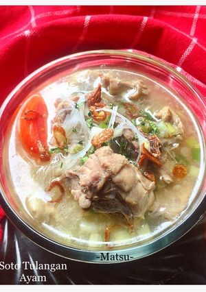 Foto resep Soto Tulangan Ayam