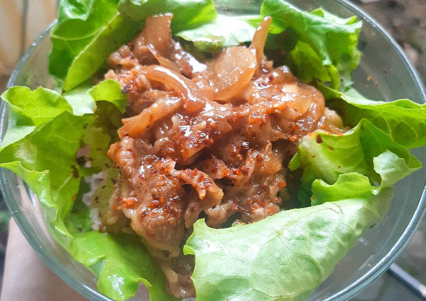 Resep Beef Teriyaki ala Hokben yang Lezat Resep Masakan Sapi