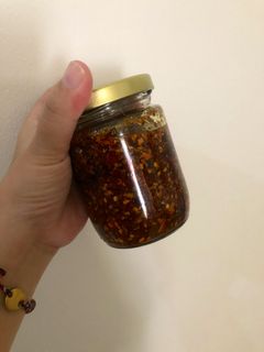Foto resep Chilli Oil