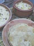 Kheer&puri