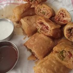 A picture of Spring roll.