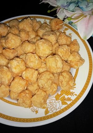 Foto resep Tahu crispy simple 2 bahan utama, ala anak kos😉
