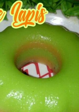 Foto resep Kue lapis