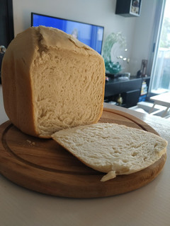 Una foto de Pan casero (Panificadora)