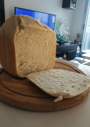 Una foto de Pan casero (Panificadora)