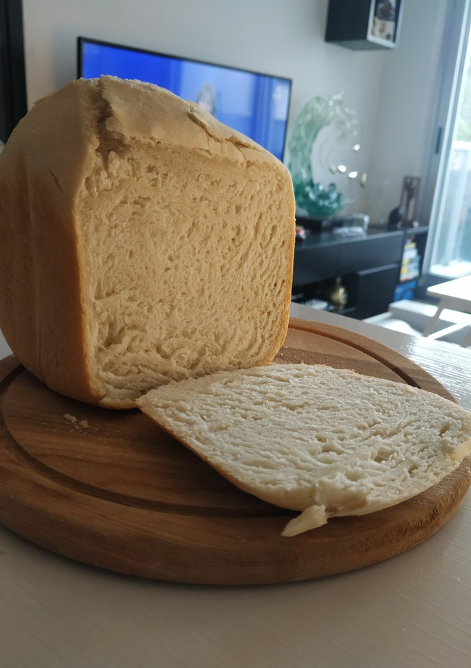 Una foto de Pan casero (Panificadora)
