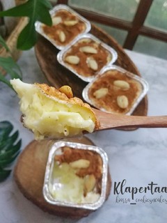 Foto resep (400) Klapertaart Creamy