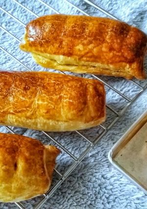 A picture of 2 Ingredients Sausage Rolls.