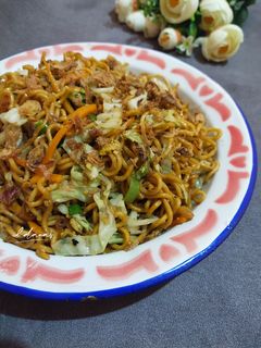 Foto resep Bakmi Goreng Jawa