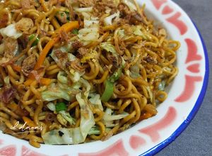 Foto resep Bakmi Goreng Jawa