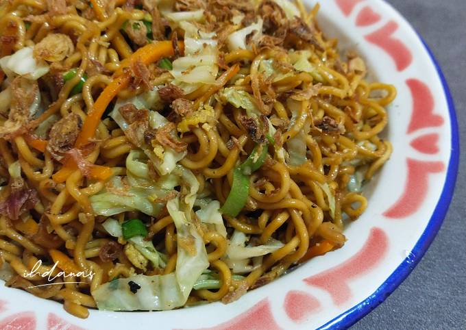 Bakmi Goreng Jawa