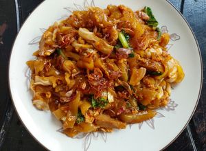 Foto resep Kwetiaw Goreng Simple Enak PoL!!