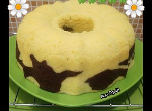 Foto resep Butter Cake Kukus