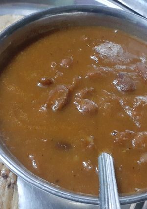 राजमा (rajma recipe in Hindi) रेसिपी मुख्य फोटो