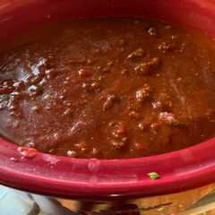 A picture of Chili.
