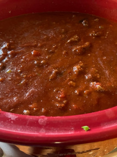 A picture of Chili.