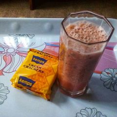A picture of Zion Caro Sugar Free Smoothie.