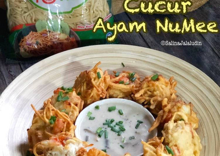 Cucur Ayam NuMee