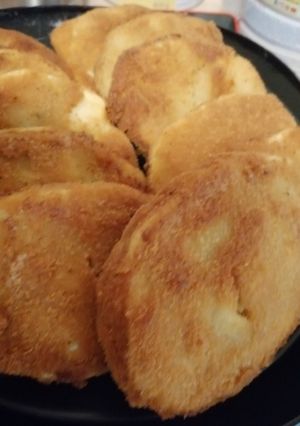 صورة لوصفة بطاطا مبطنه (ليبيه)
