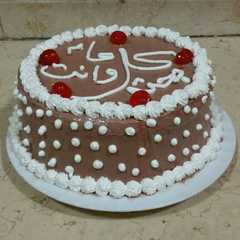 รูปของ كيك مزين