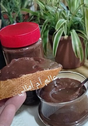 صورة لوصفة صوص الشوكولا
