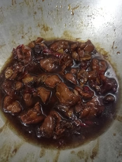 Foto resep Ati ampela masak gula asem