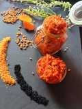 Haldi ka Achar/pickle