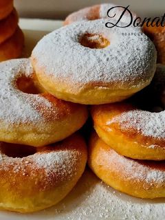 Foto resep Donat ekonomis
