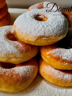 Foto resep Donat ekonomis