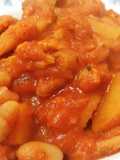 Trippa al sugo.