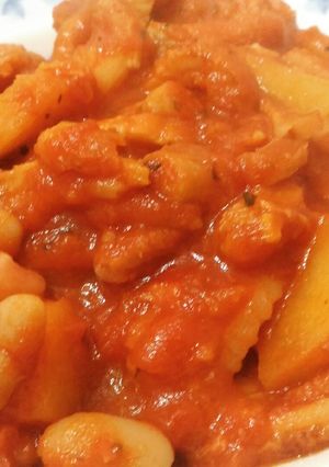 Foto di Trippa al sugo.