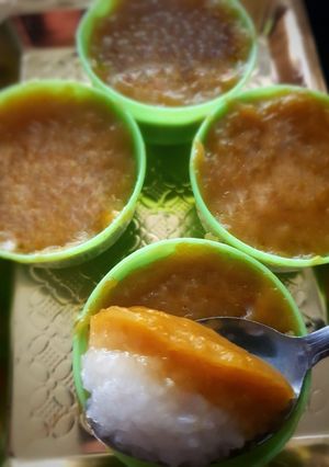 Foto resep Ketan Sarikaya Gula Merah