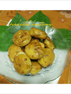 Foto resep Perkedel kentang