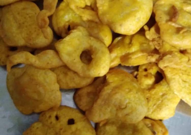 Step-by-Step Guide to Make Ultimate Kadhi Pakoda