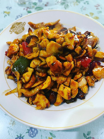 Cara Buat Ayam kungpao Yang Lezat Sekali