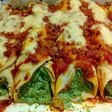 Canelones de espinaca 🌱