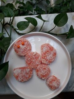 عکسی از دستور لوکوم پرتقال (دسر زمستانی)