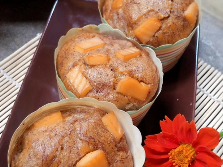 Langkah Mudah untuk Membuat Resep  Muffin Pisang yang Bisa Manjain Lidah, Bisa Manjain Lidah