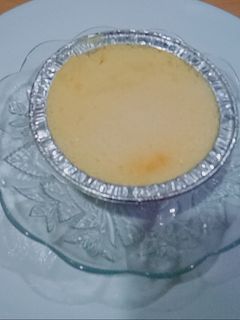 รูปของ Japanese cheese cake ketogenic diet