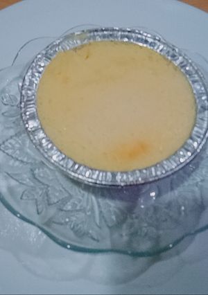 รูปของ Japanese cheese cake ketogenic diet