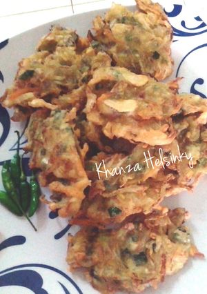 Foto resep BAKWAN KRITING CANTIK