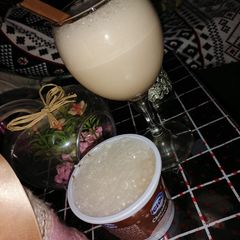 Chocolate Ice-cream Shake🍫🍦 A picture of Chocolate Ice-cream Shake🍫🍦.